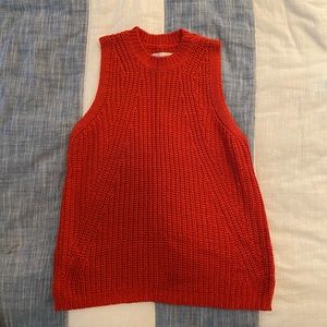 LOFT Sleeveless Sweater